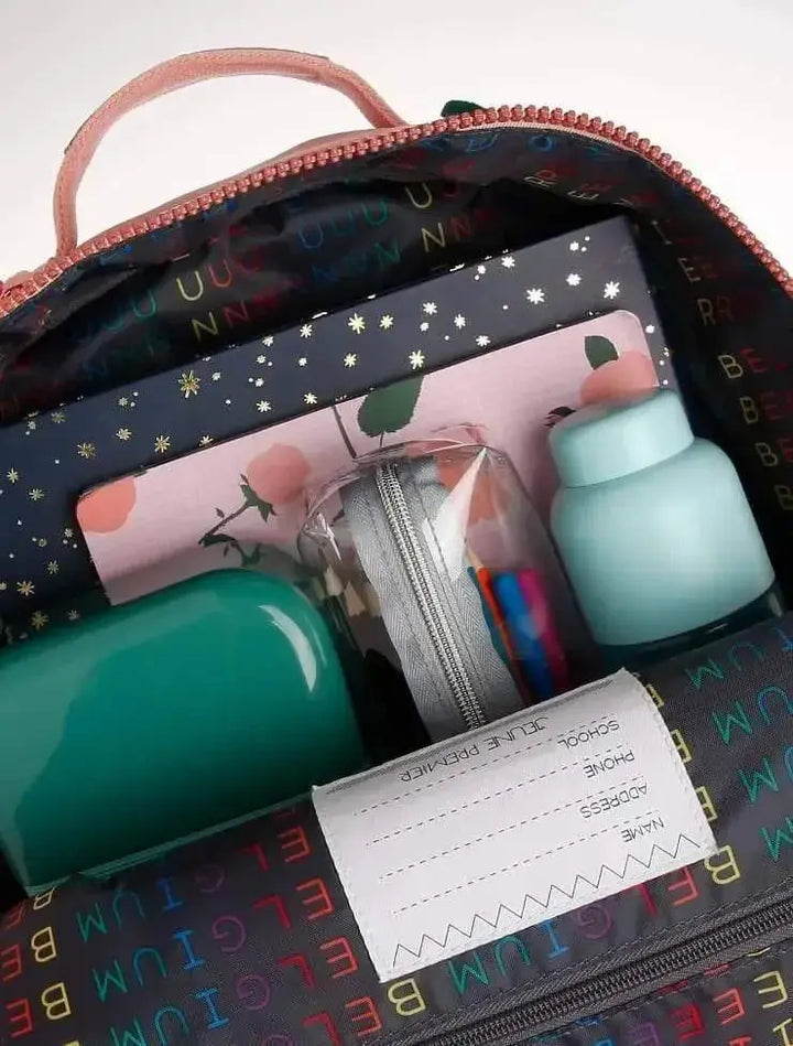 Sac à Dos Jeune Premier Bobbie Lady Gadget Pink - Melisac