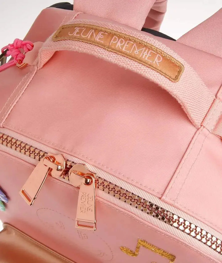 Sac à Dos Jeune Premier Bobbie Lady Gadget Pink - Melisac