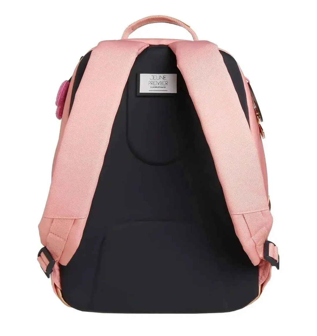 Sac à Dos Jeune Premier Bobbie Lady Gadget Pink - Melisac