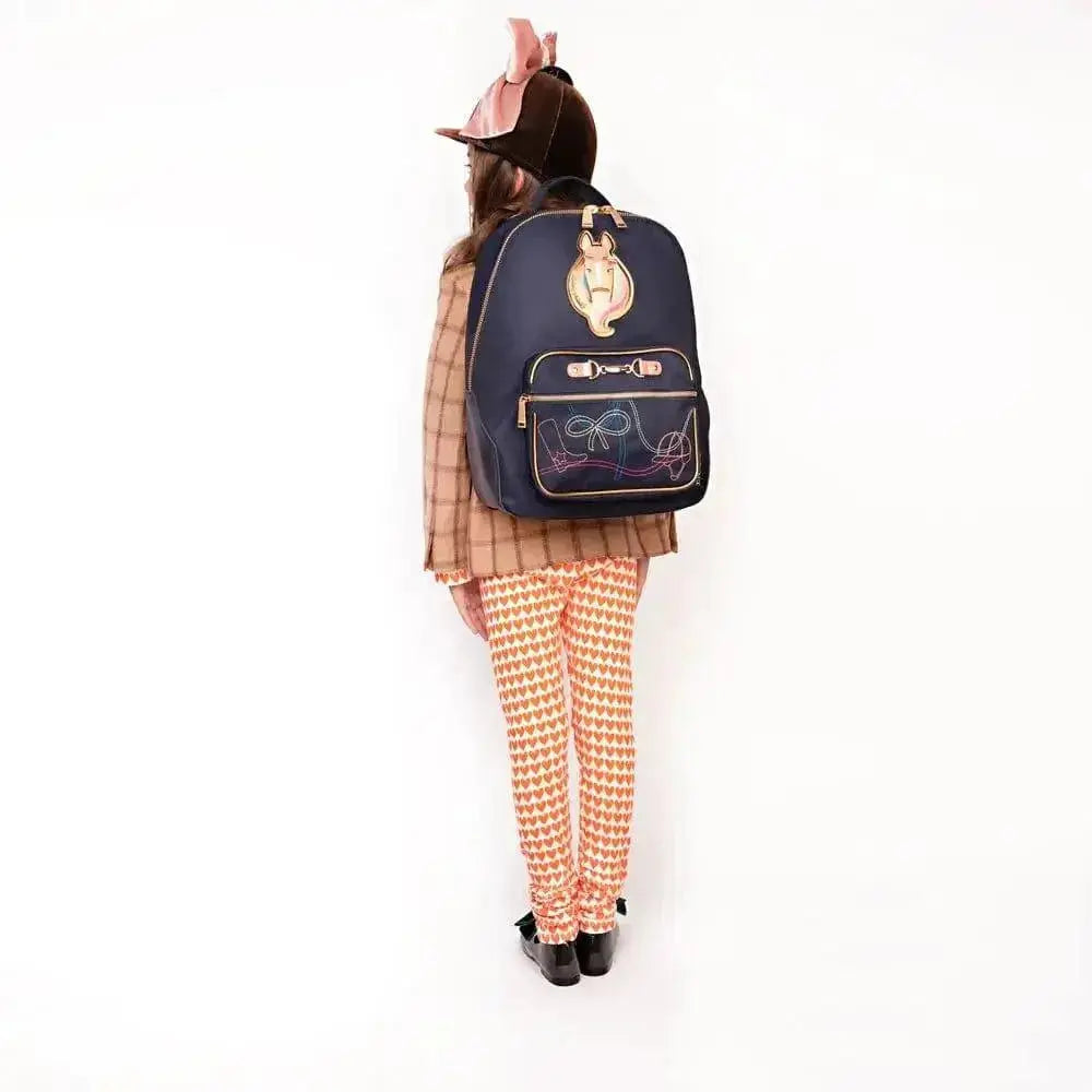 Sac à Dos Jeune Premier Cavalier Couture - Melisac