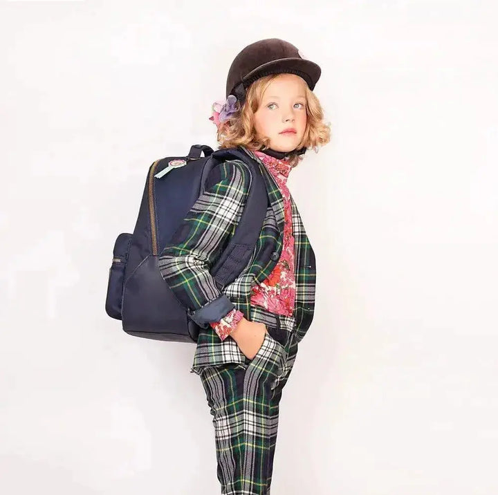 Sac à Dos Jeune Premier Cavalier Couture - Melisac