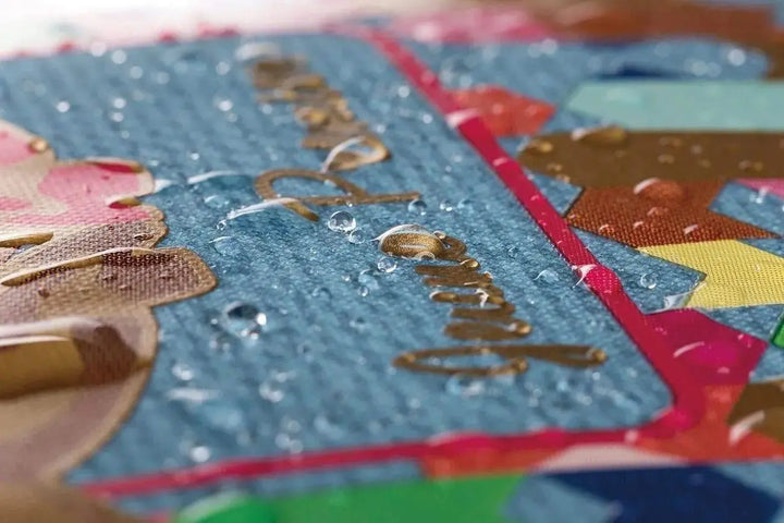 Sac à Dos Jeune Premier Girafe - Melisac
