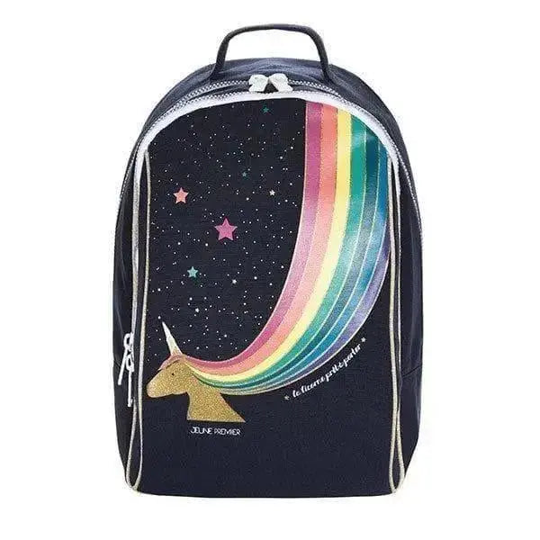 Sac à Dos Jeune Premier Unicorn Gold - Melisac