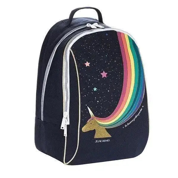 Sac à Dos Jeune Premier Unicorn Gold - Melisac