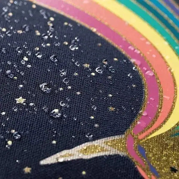 Sac à Dos Jeune Premier Unicorn Gold - Melisac
