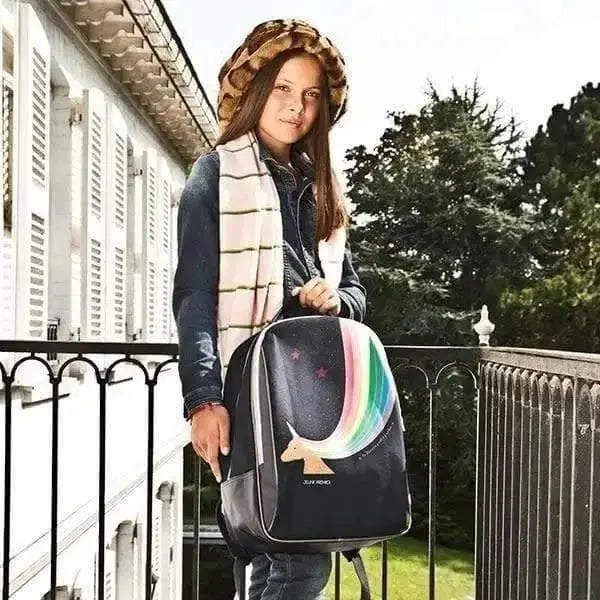 Sac à Dos Jeune Premier Unicorn Gold - Melisac