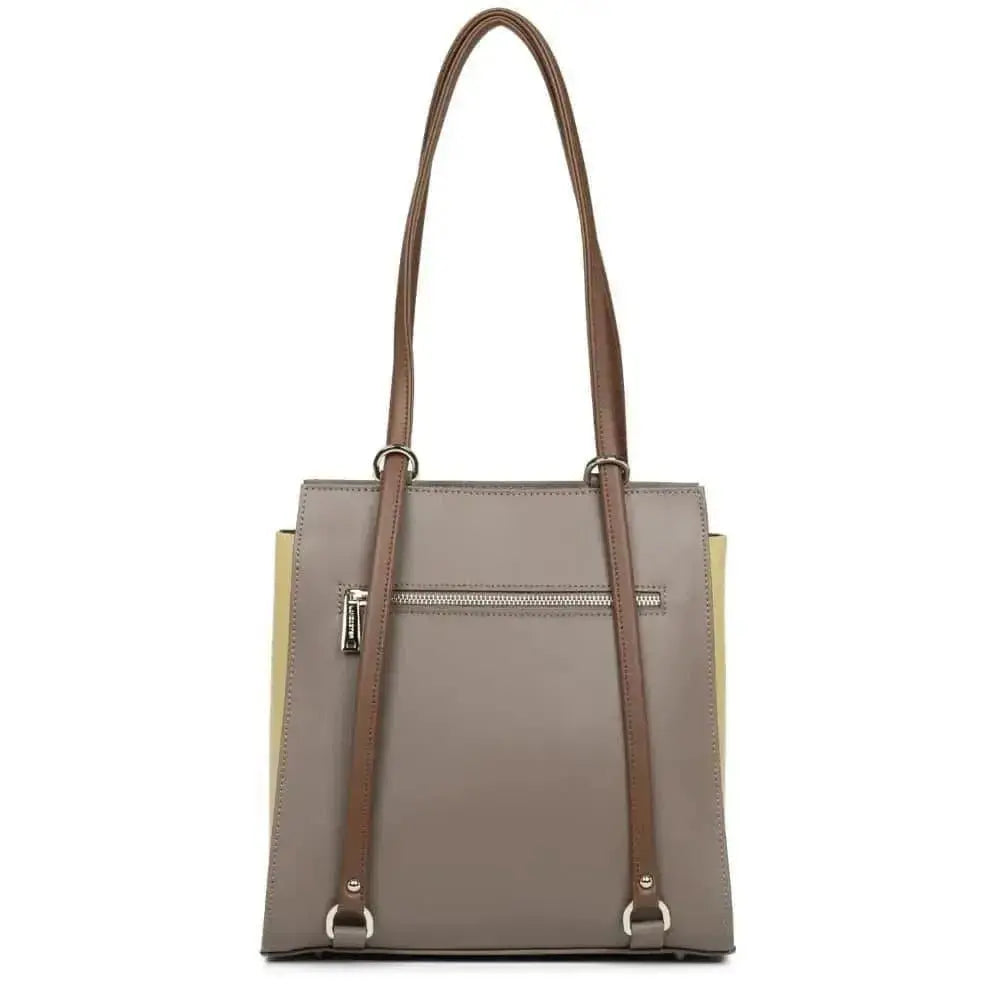 Sac à dos Lancaster Smooth 437-21 - Melisac