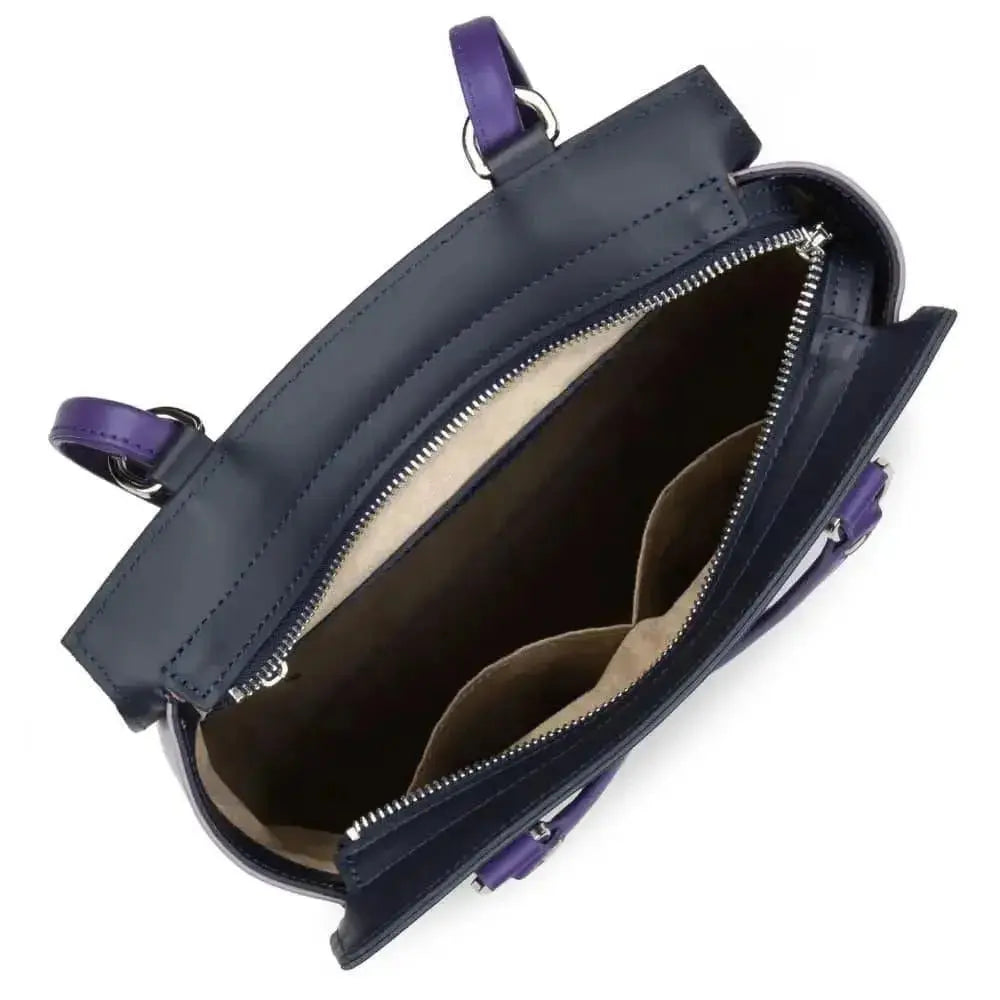 Sac à dos Lancaster Smooth 437-21 - Melisac