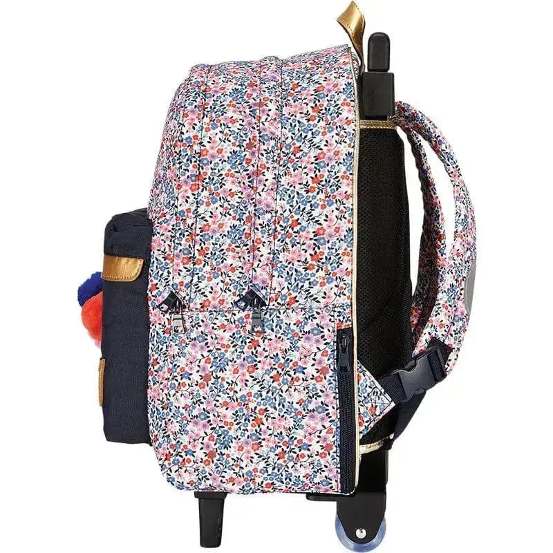 Sac à dos roulettes Tann's Antonia - Melisac