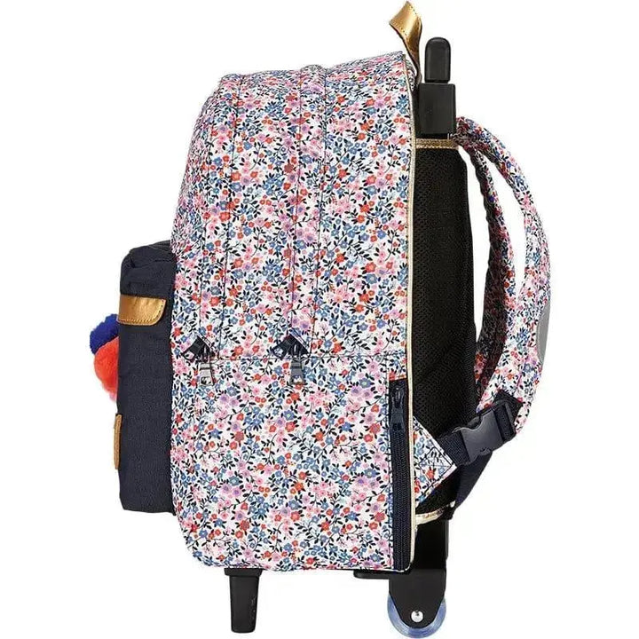 Sac à dos roulettes Tann's Antonia - Melisac