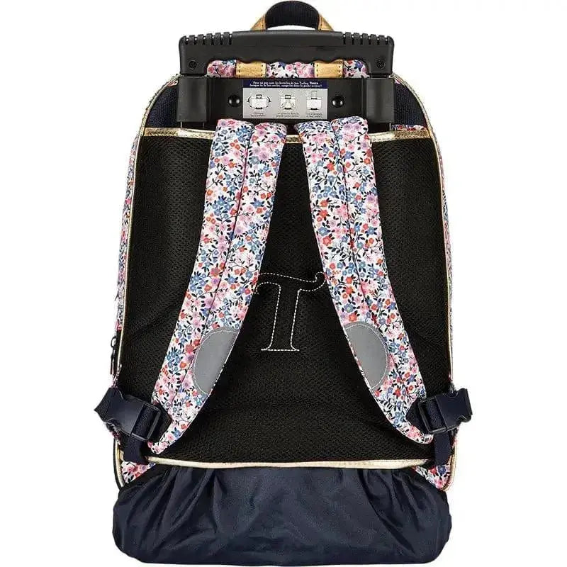 Sac à dos roulettes Tann's Antonia - Melisac