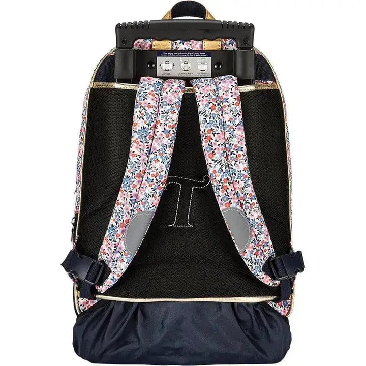 Sac à dos roulettes Tann's Antonia - Melisac