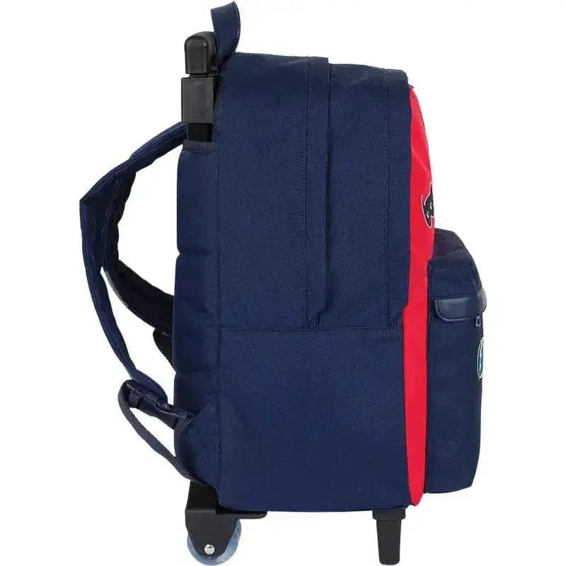 Sac à dos roulettes Tann's Tristan - Melisac