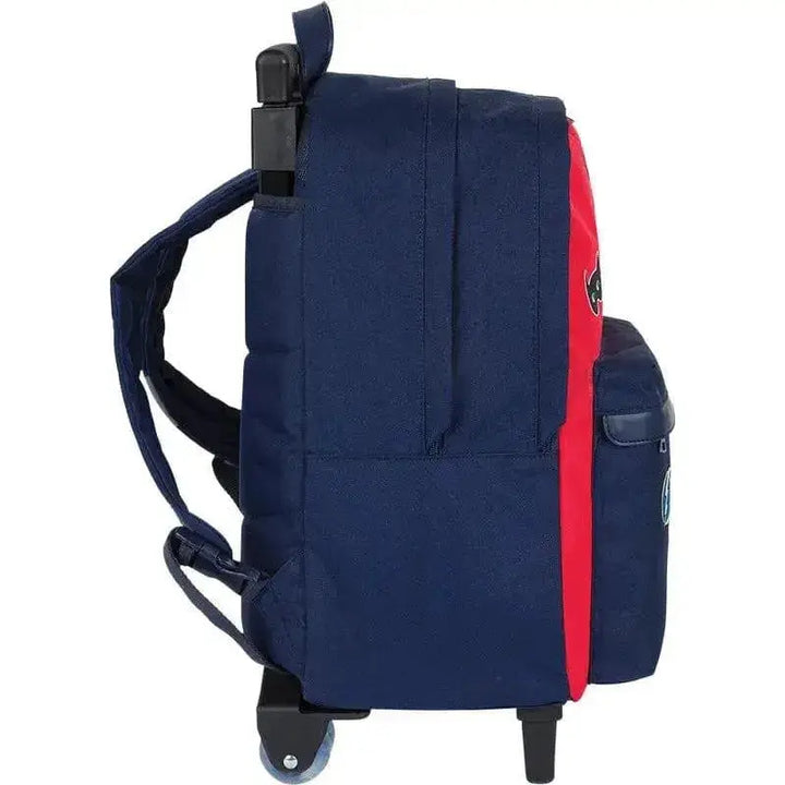 Sac à dos roulettes Tann's Tristan - Melisac