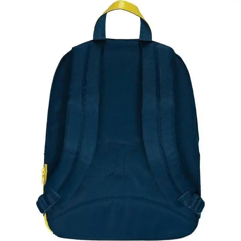 Sac à dos Tann's Sacha Bleu/jaune 1 compartiment - Melisac