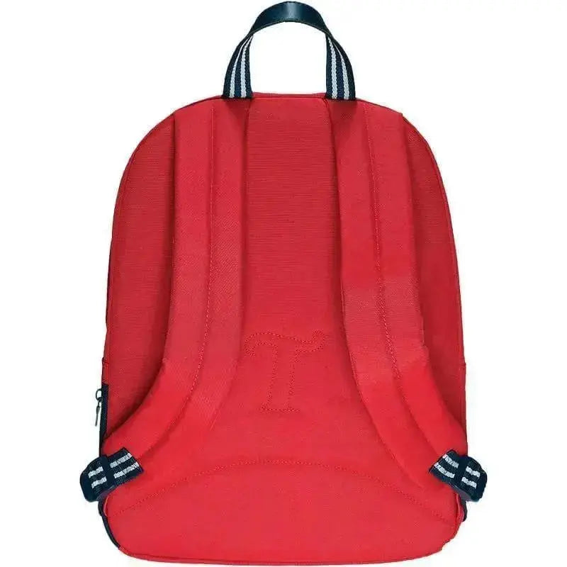 Sac à dos Tann's Teddy Gris 1 compartiment - Melisac