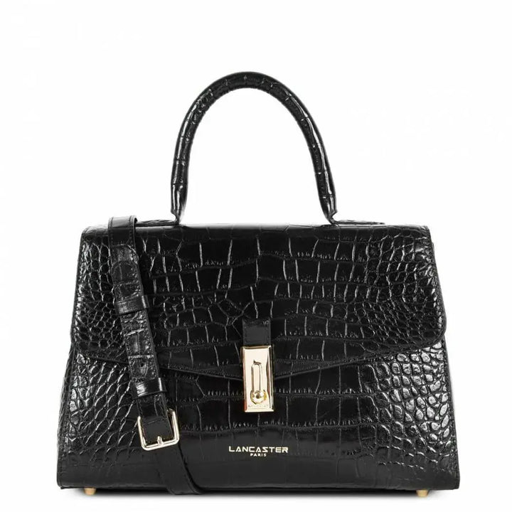Sac à main Lancaster Exotic Croco 524-47 - Melisac