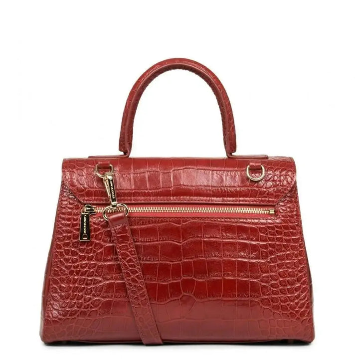 Sac à main Lancaster Exotic Croco 524-47 - Melisac
