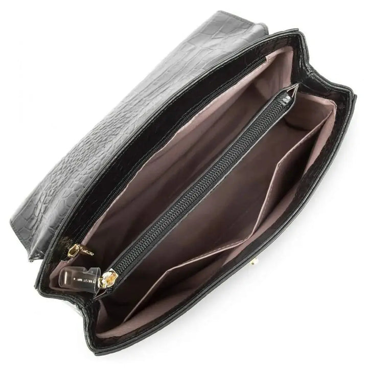 Sac à main Lancaster Exotic Croco 524-47 - Melisac