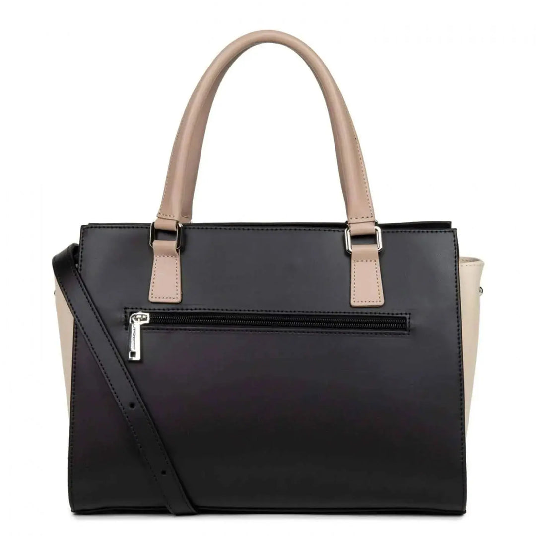 Sac à main Lancaster Smooth 437-03 - Melisac