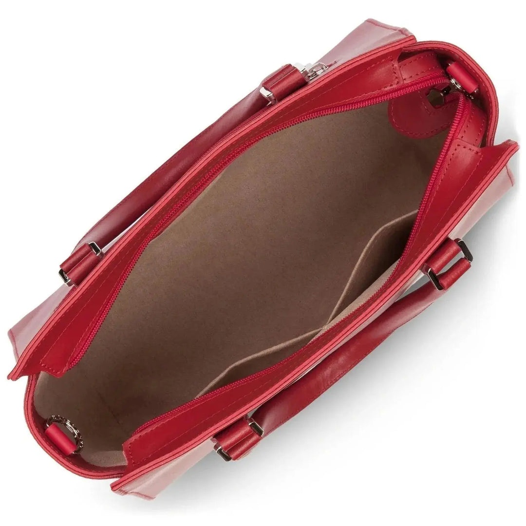 Sac à main Lancaster Smooth 437-03 - Melisac