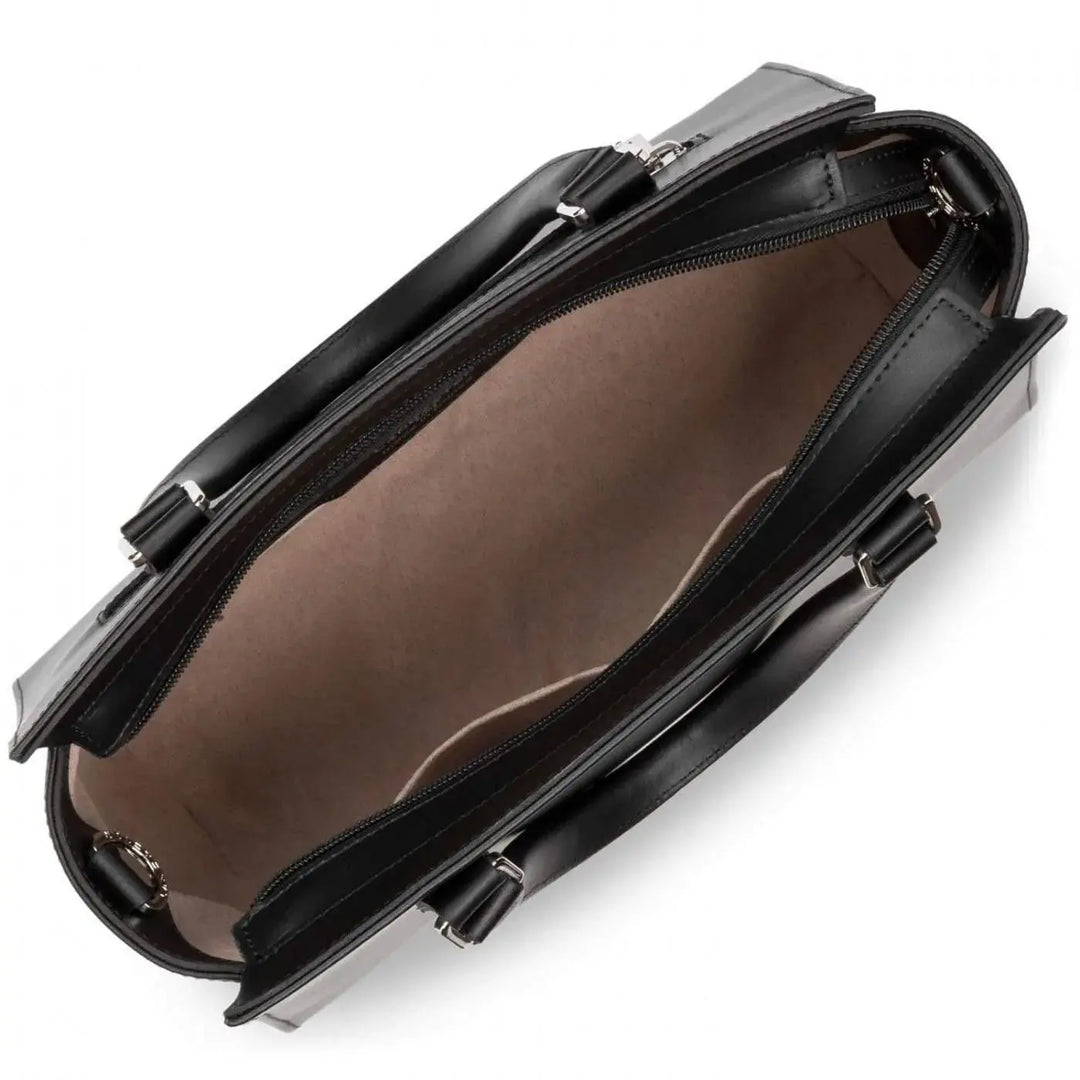 Sac à main Lancaster Smooth 437-03 - Melisac