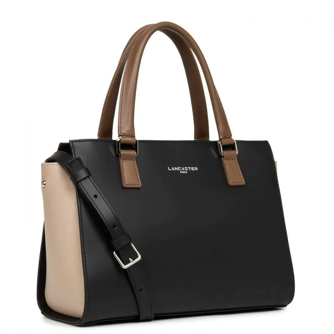 Sac à main Lancaster Smooth 437-03 - Melisac
