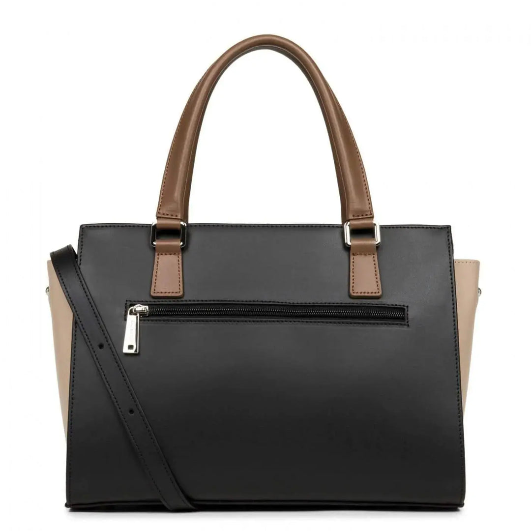Sac à main Lancaster Smooth 437-03 - Melisac
