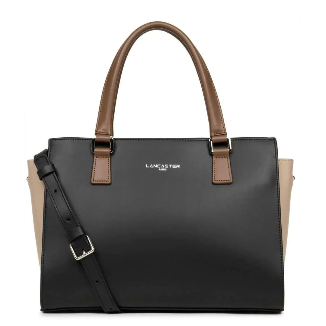 Sac à main Lancaster Smooth 437-03 - Melisac