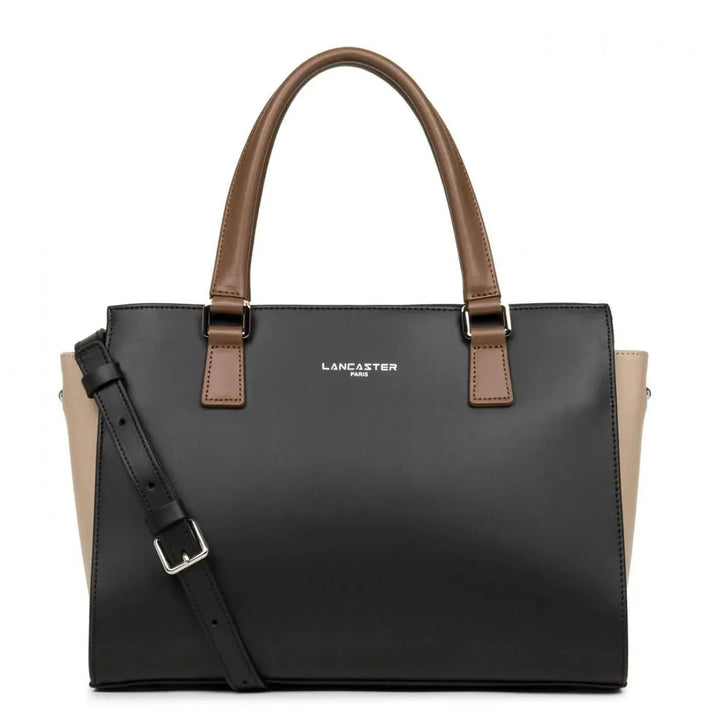 Sac à main Lancaster Smooth 437-03 - Melisac