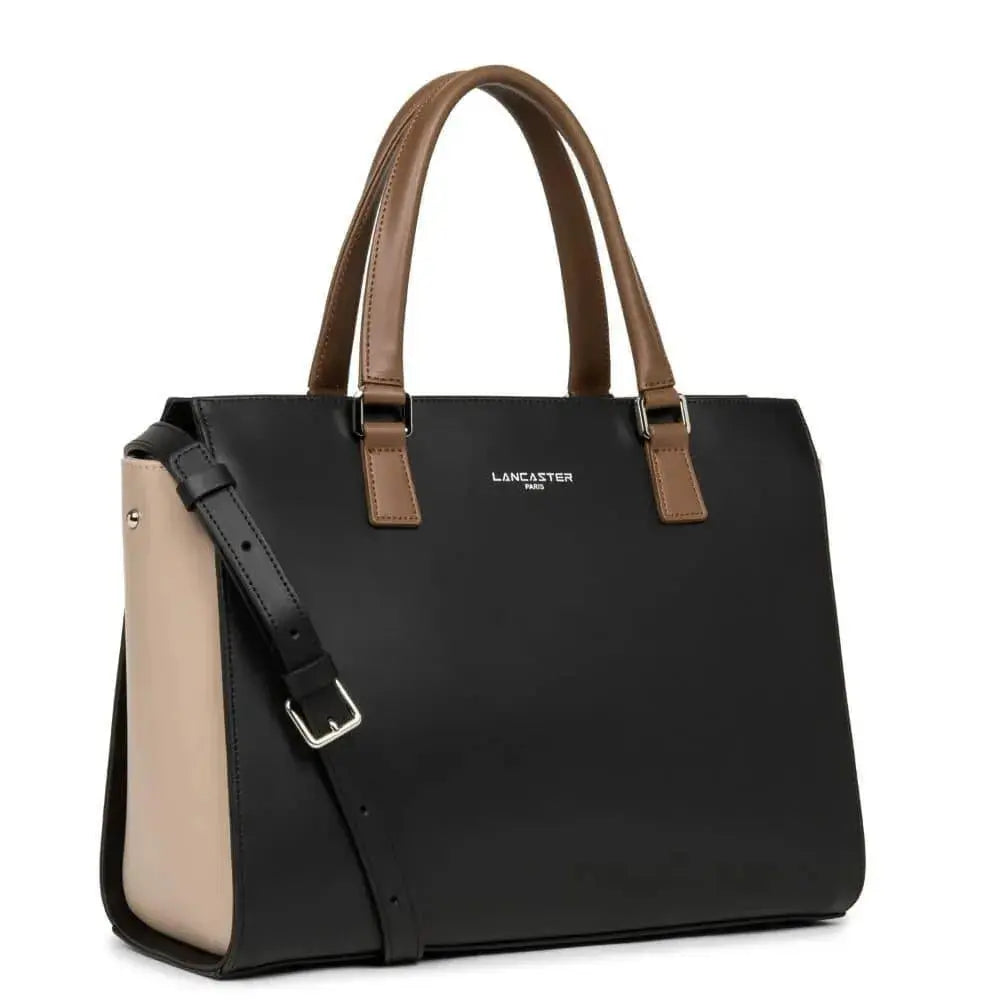 Sac à main Lancaster Smooth 437-04 - Melisac
