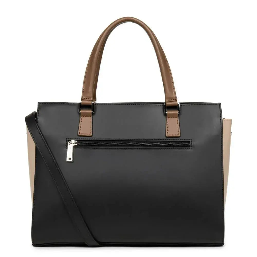Sac à main Lancaster Smooth 437-04 - Melisac