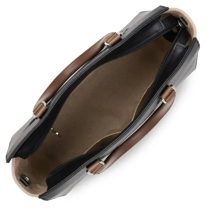 Sac à main Lancaster Smooth 437-04 - Melisac