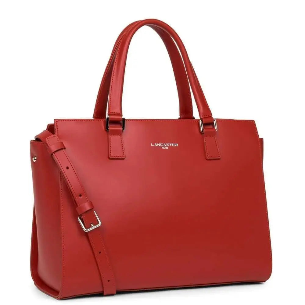 Sac à main Lancaster Smooth 437-04 - Melisac