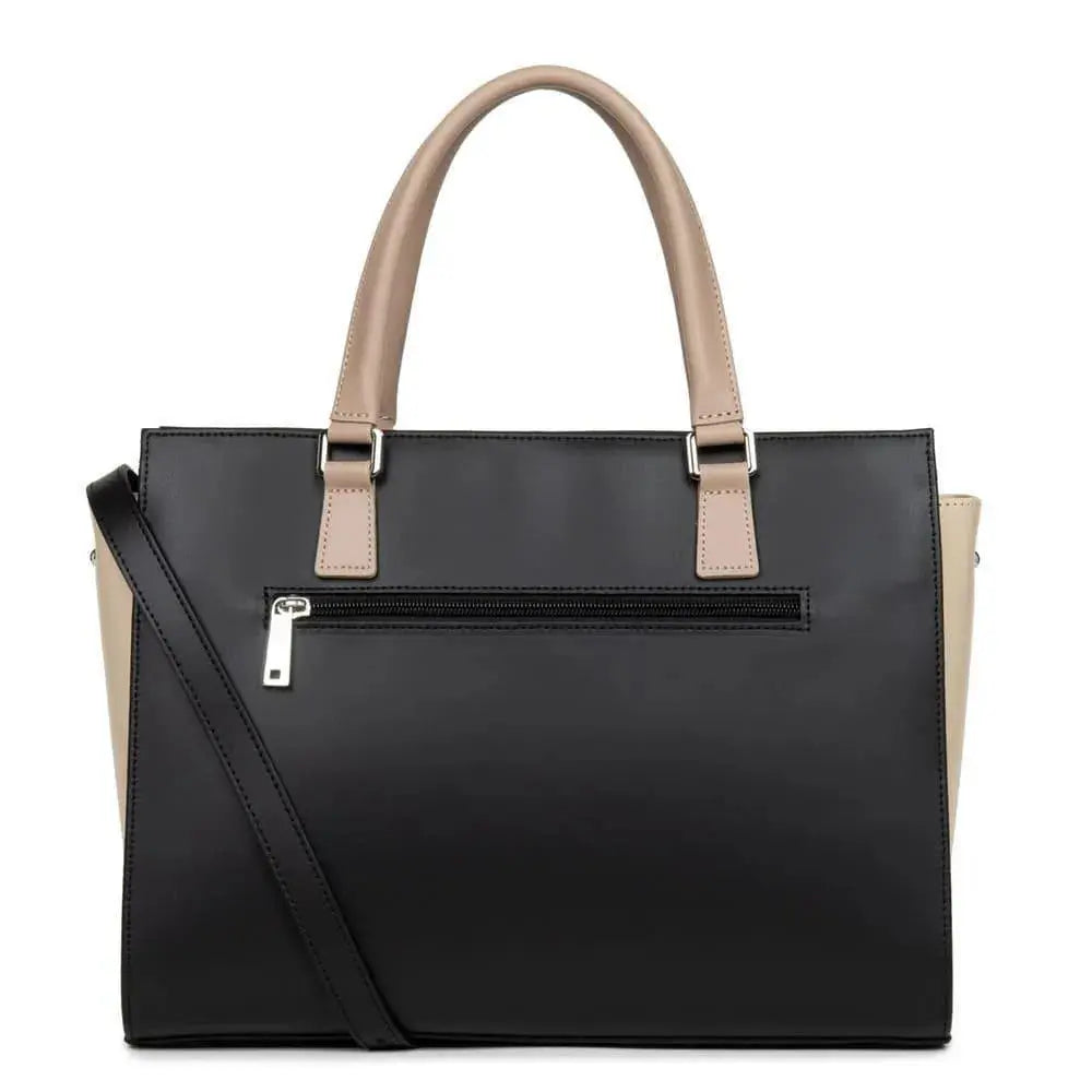 Sac à main Lancaster Smooth 437-04 - Melisac