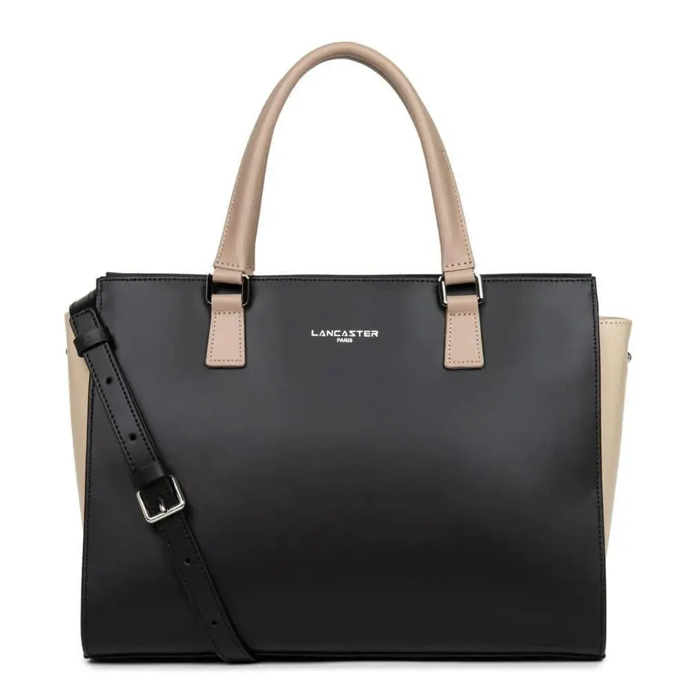 Sac à main Lancaster Smooth 437-04 - Melisac