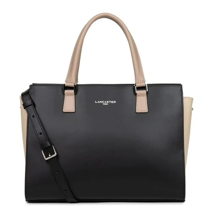 Sac à main Lancaster Smooth 437-04 - Melisac