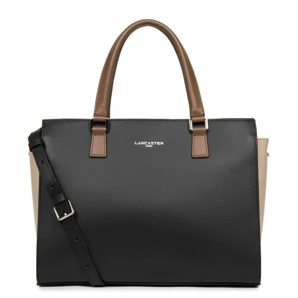 Sac à main Lancaster Smooth 437-04 - Melisac