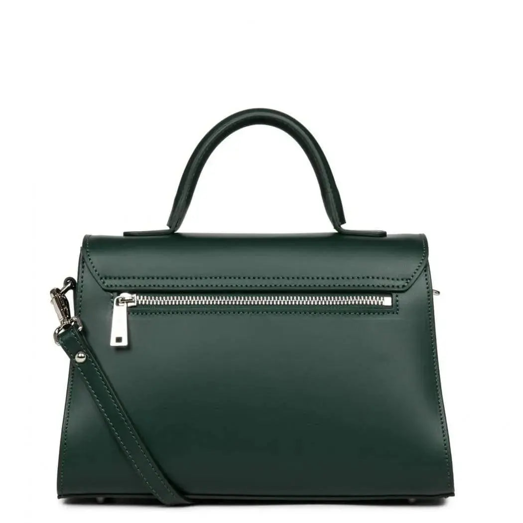 Sac à main Lancaster Smooth Even 437-17 - Melisac