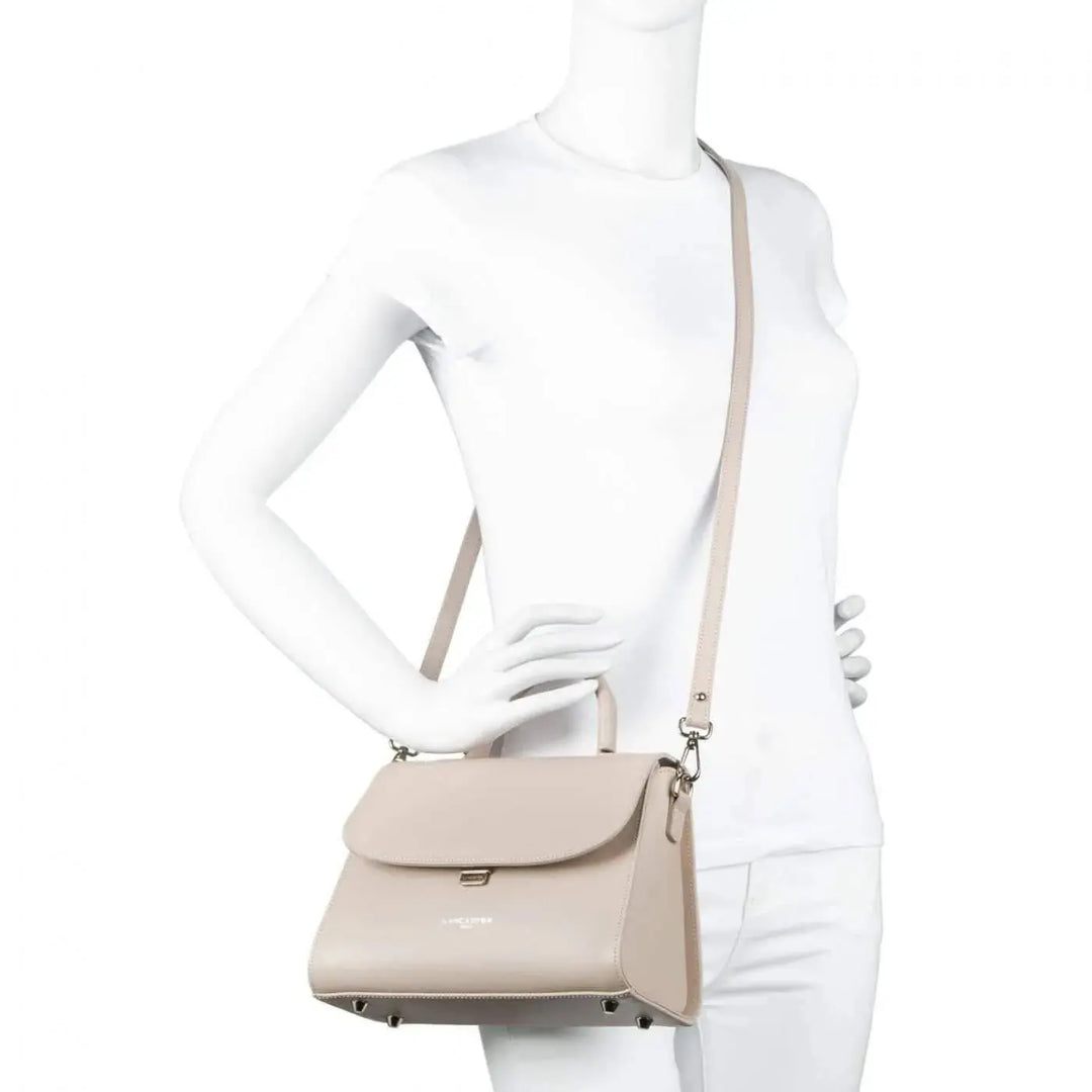 Sac à main Lancaster Smooth Even 437-17 - Melisac