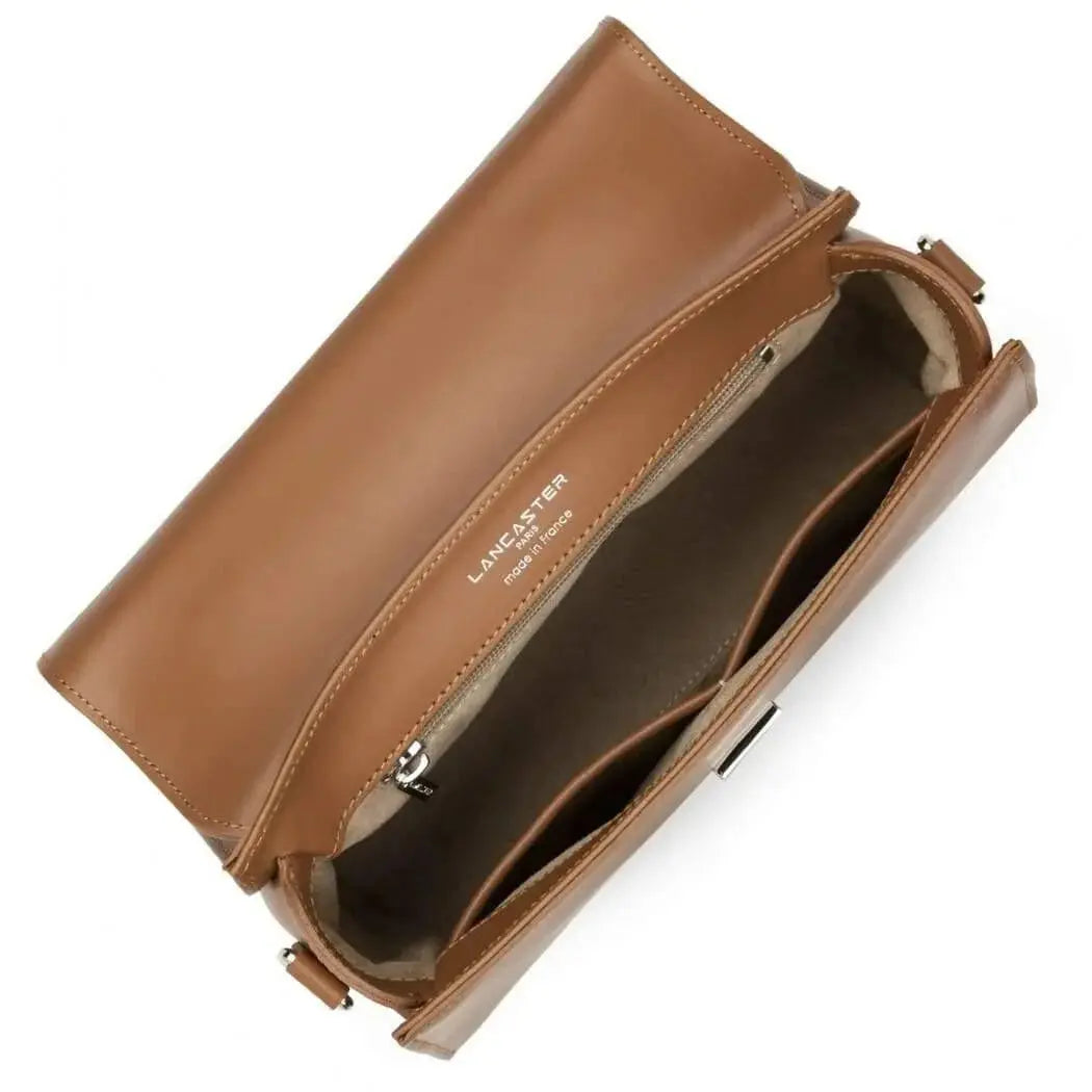 Sac à main Lancaster Smooth Even 437-17 - Melisac