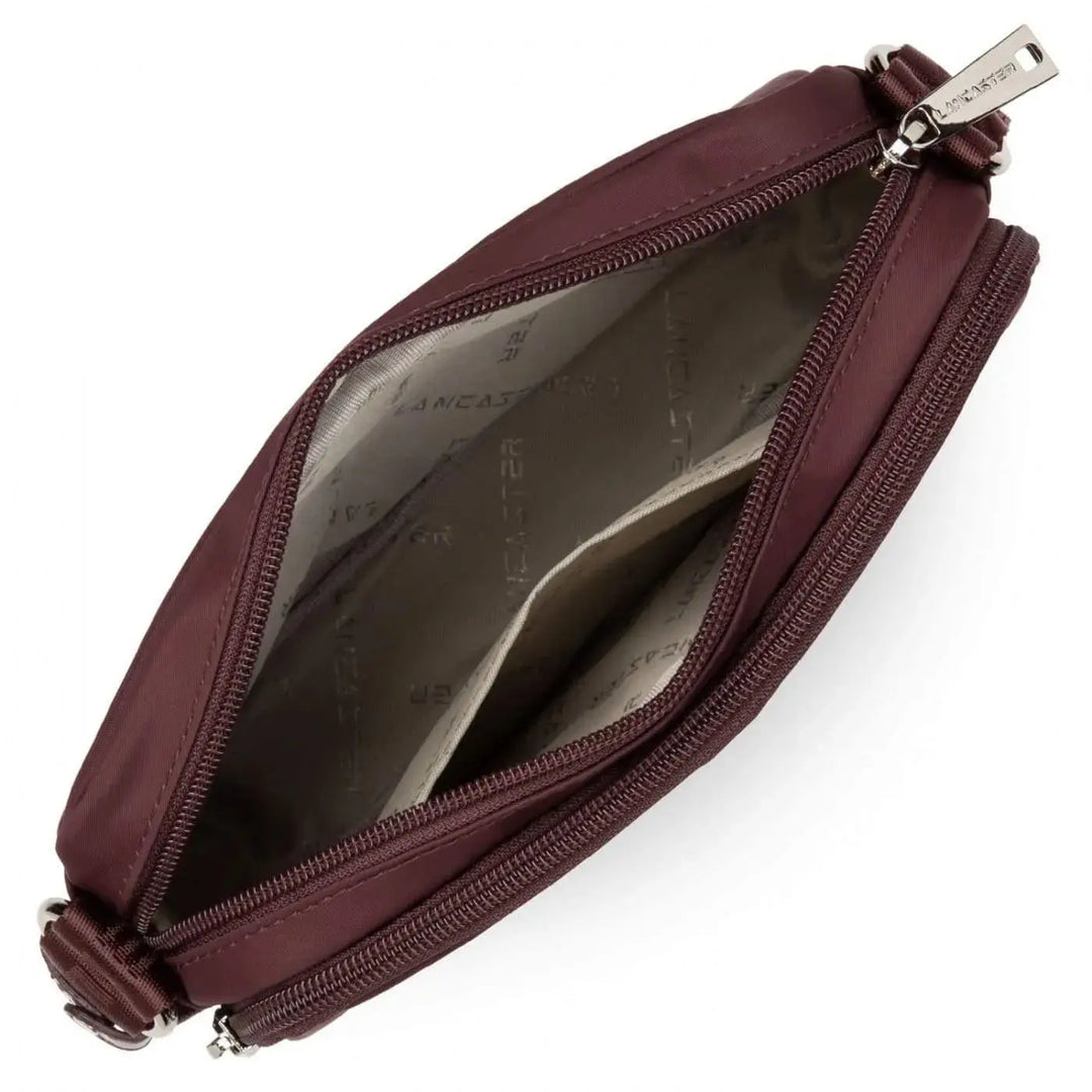 Sac bandoulière Lancaster 510-53 - Melisac