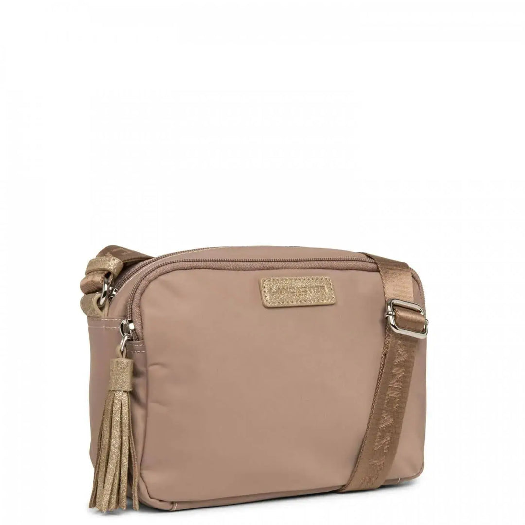 Sac bandoulière Lancaster 514-43 - Melisac