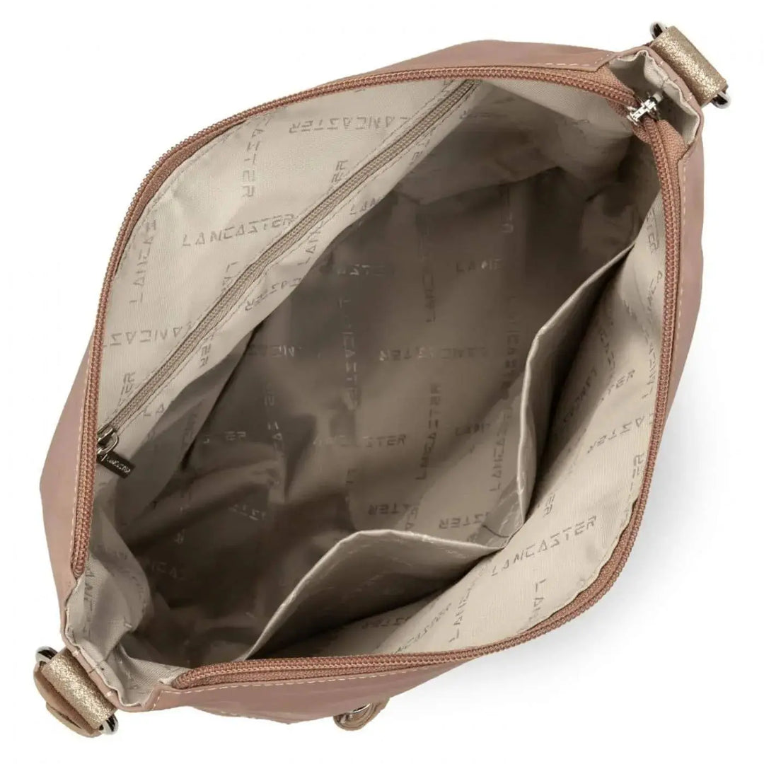 Sac bandoulière Lancaster 514-90 - Melisac