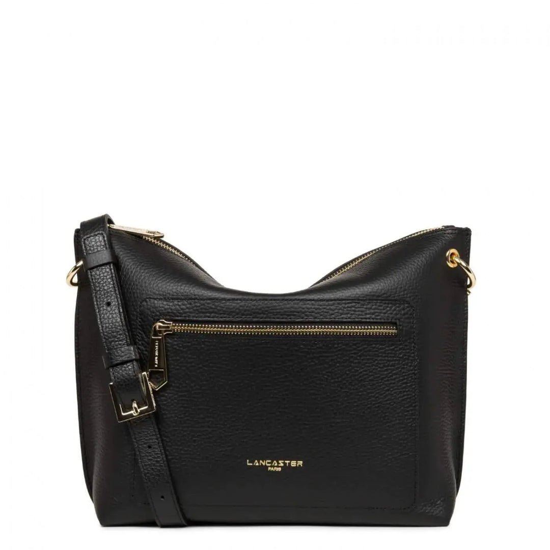 Sac bandoulière Lancaster Foulonne Double 470-26 - Melisac