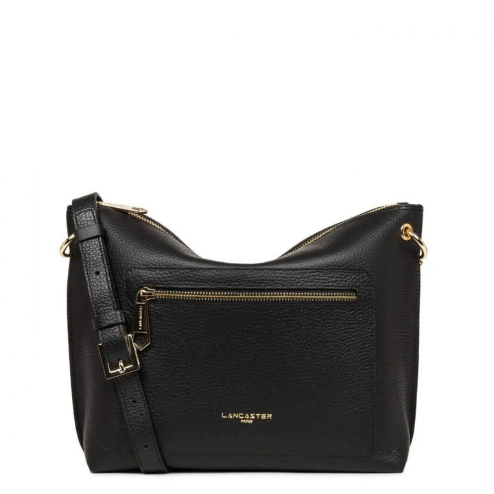 Sac bandoulière Lancaster Foulonne Double 470-26 - Melisac