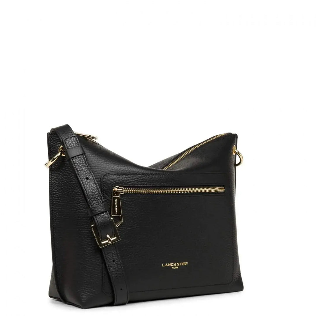 Sac bandoulière Lancaster Foulonne Double 470-26 - Melisac