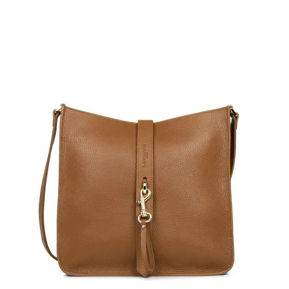 Sac bandoulière Lancaster Foulonne Double 470-34 - Melisac