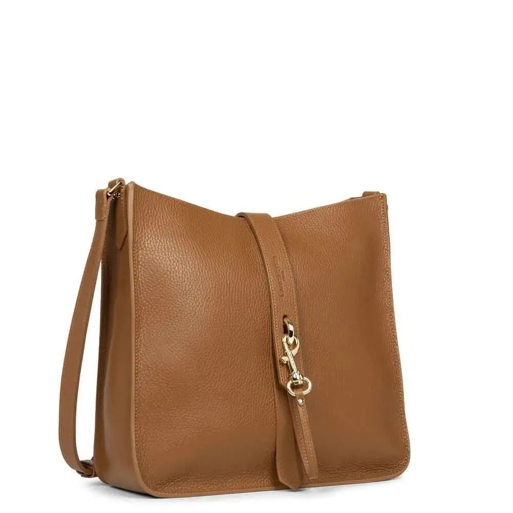 Sac bandoulière Lancaster Foulonne Double 470-34 - Melisac
