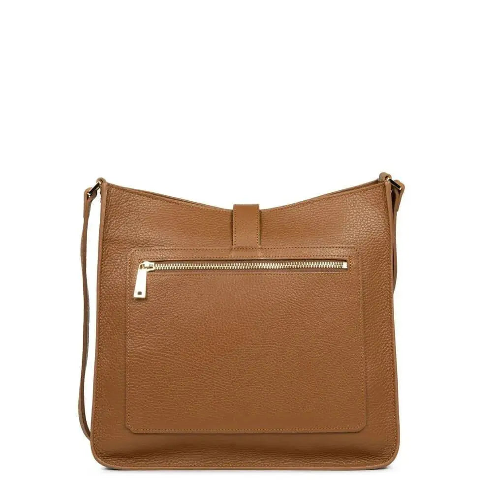 Sac bandoulière Lancaster Foulonne Double 470-34 - Melisac
